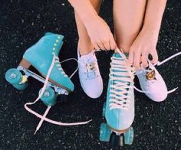 el patinaje "la magia de deslizarse "